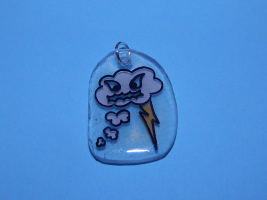 Cloud Pendent