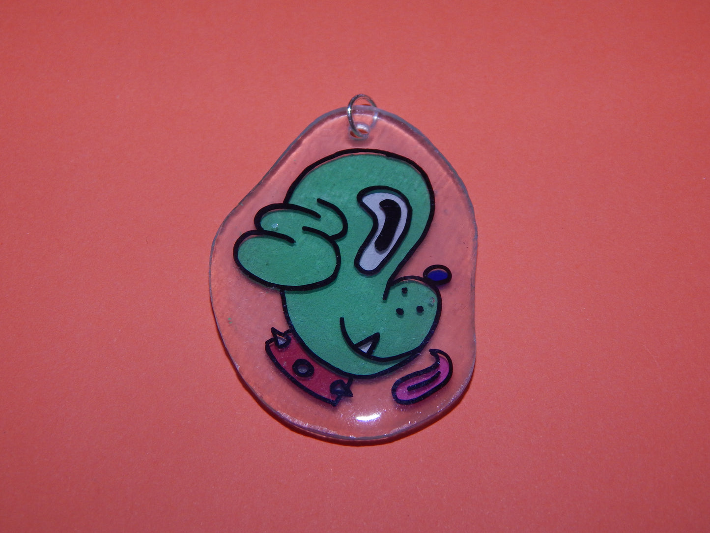 Spike Pendent