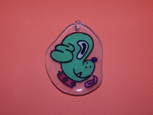 Spike Pendent